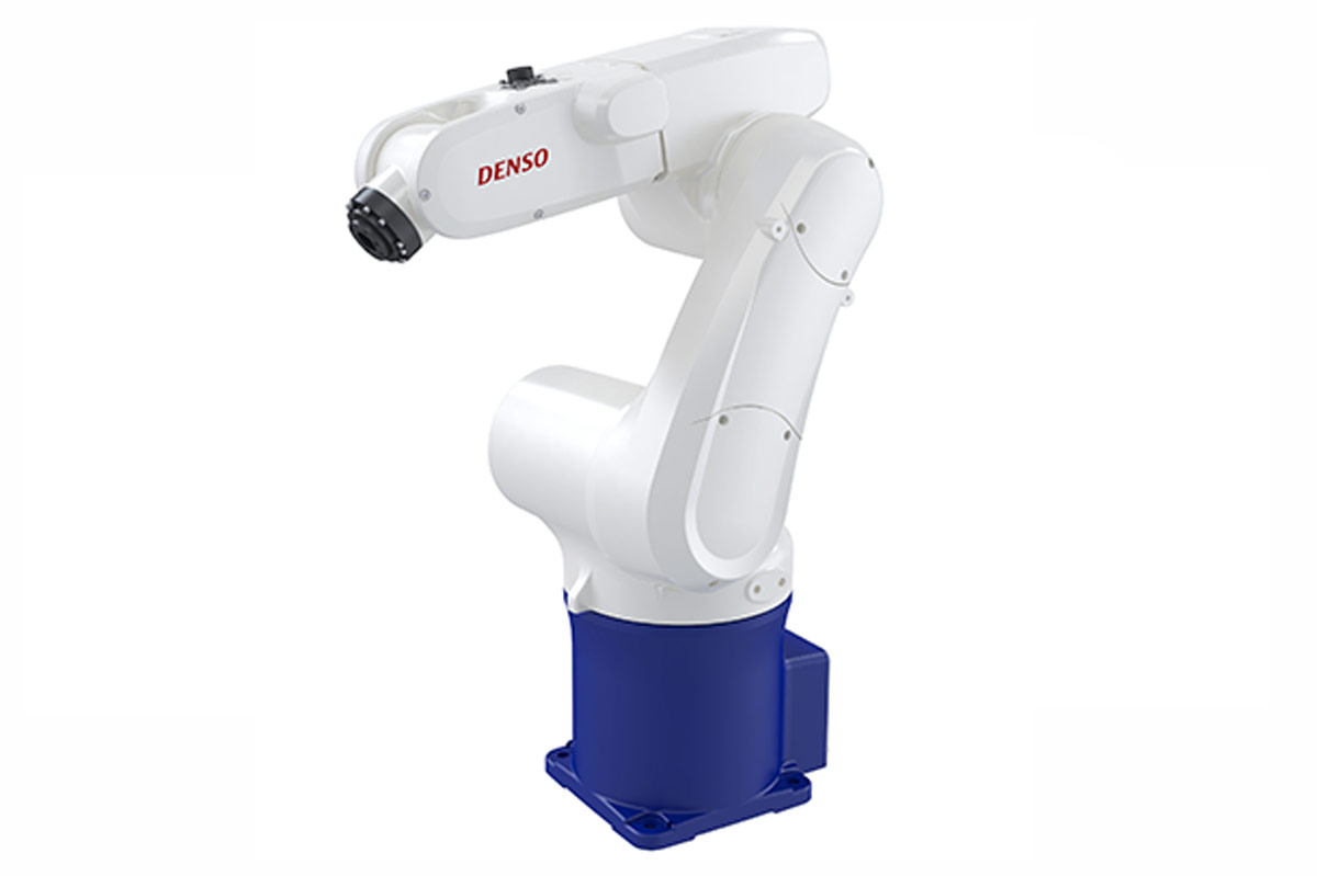 Custom Software for Denso Robotics