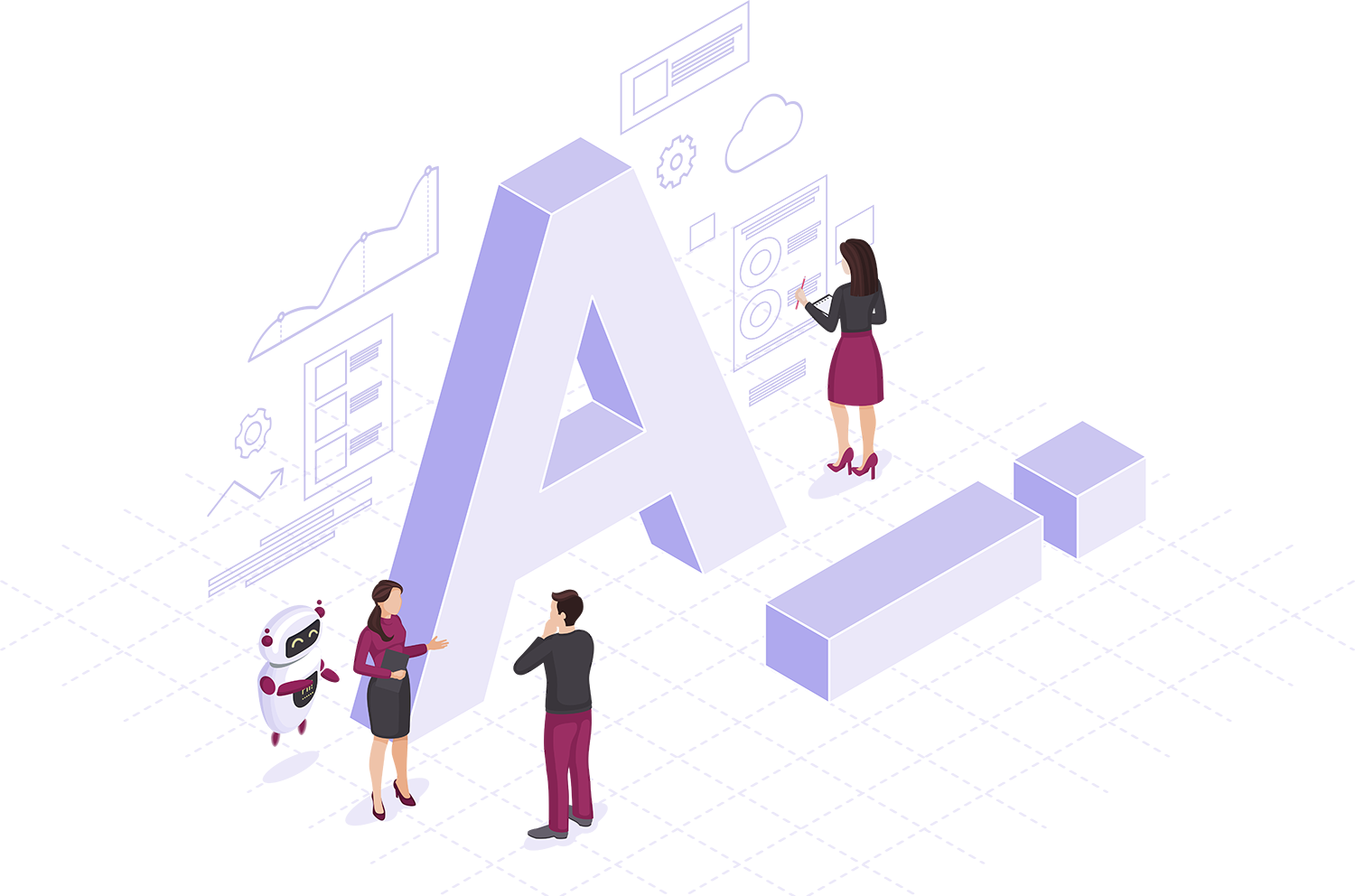 Consulting in AI